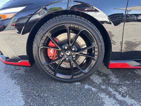 Certified 2025 Hyundai Elantra N w/ Cargo Package FWD image 11