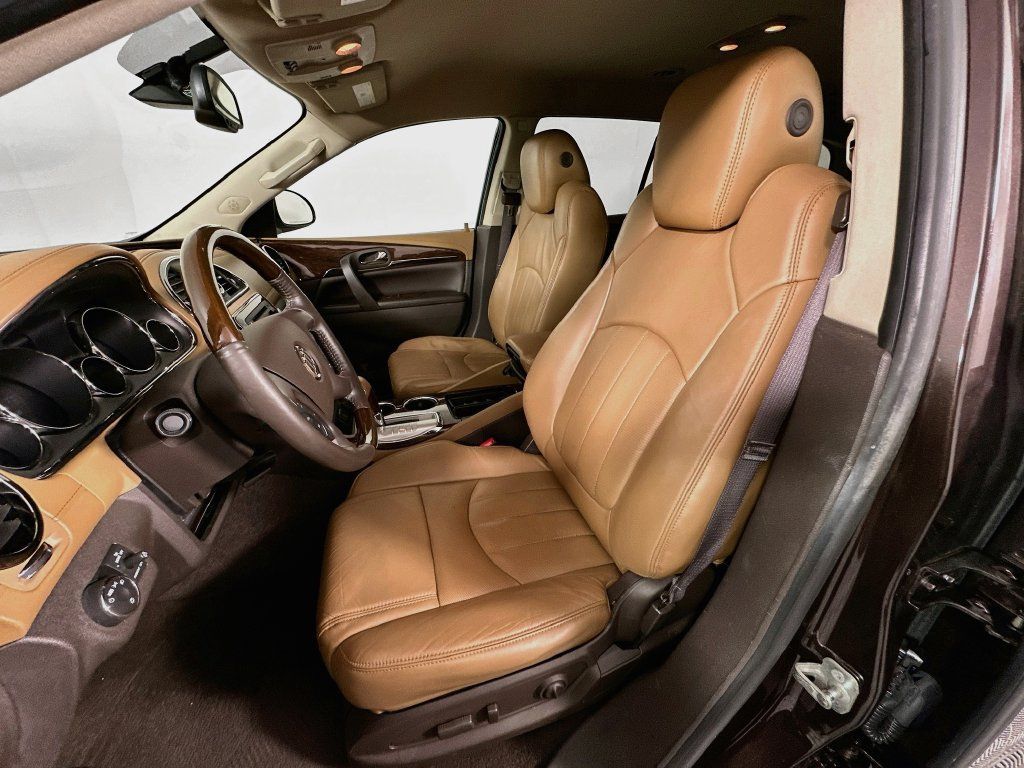 Used 2015 Buick Enclave Leather FWD image 21