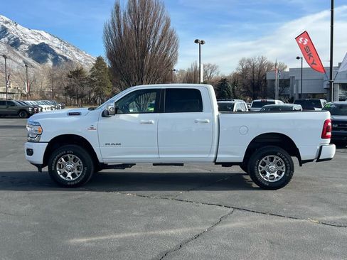 Used 2024 RAM 2500 Laramie AWD/4WD image 13