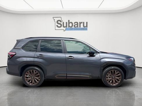 New 2026 Subaru Forester Sport image 8