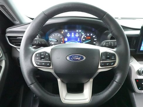 Used 2024 Ford Explorer XLT w/ Equipment Group 202A AWD/4WD image 12