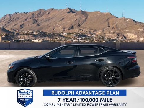 Used 2021 Nissan Maxima SR w/ Sport Mat Group image 10