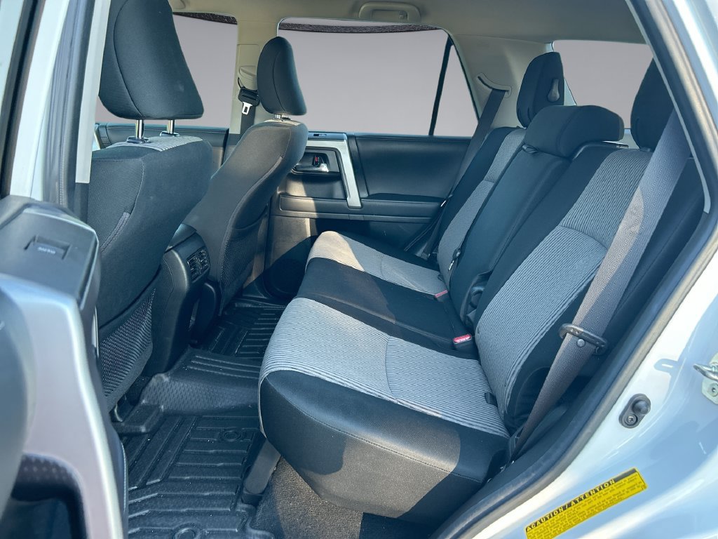 Certified 2024 Toyota 4Runner SR5 RWD image 29