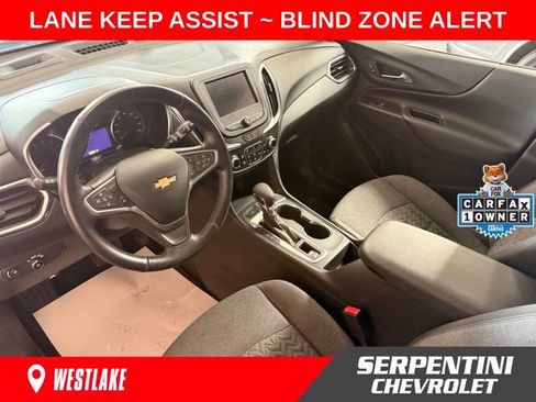 Used 2022 Chevrolet Equinox LT AWD/4WD image 7