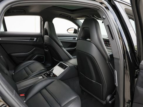 Used 2022 Porsche Panamera Platinum Edition RWD image 25
