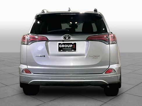 Used 2017 Toyota RAV4 Platinum w/ All Weather Liner Package AWD/4WD image 4