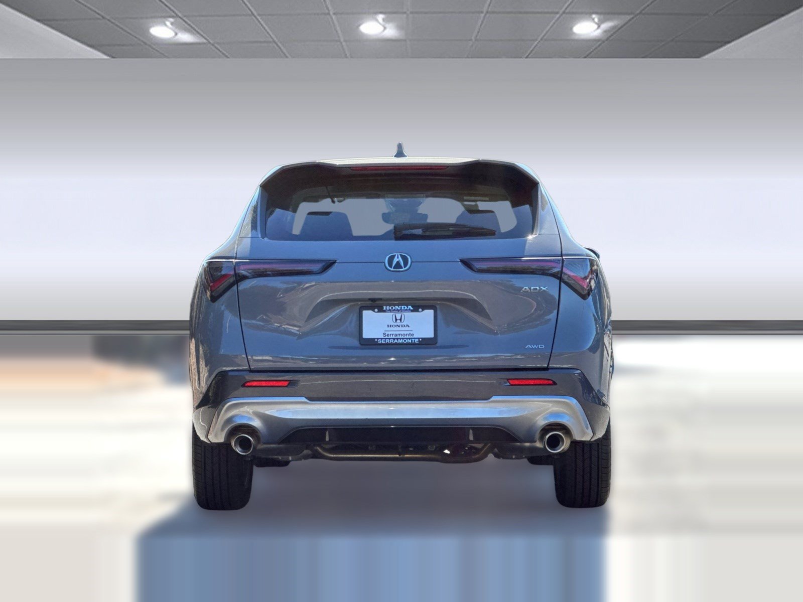Used 2025 Acura ADX AWD image 9