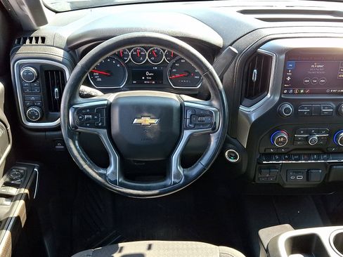 Used 2020 Chevrolet Silverado 1500 LT w/ All-Star Edition AWD/4WD image 12