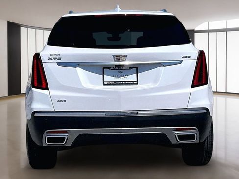 New 2026 Cadillac XT5 Premium Luxury image 4