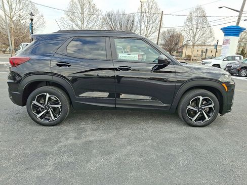 Used 2023 Chevrolet TrailBlazer RS w/ Convenience Package image 6