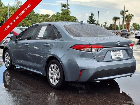 Used 2020 Toyota Corolla LE FWD image 5