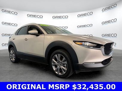 Certified 2023 MAZDA CX-30 AWD 2.5 S w/ Premium Package