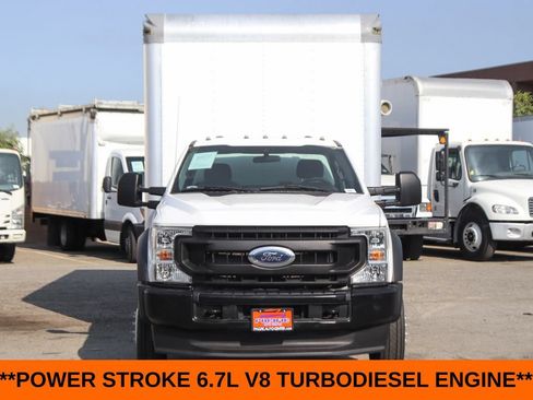 Used 2021 Ford F450 XL w/ Power Equipment Group RWD image 3