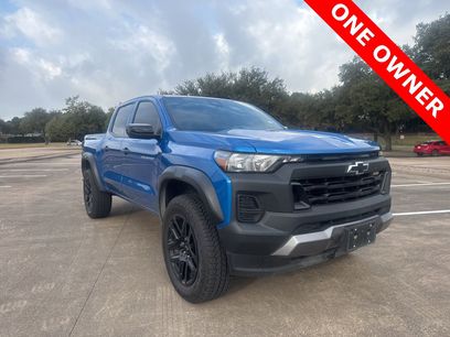 Used 2024 Chevrolet Colorado Trail Boss w/ Advanced Trailering Package