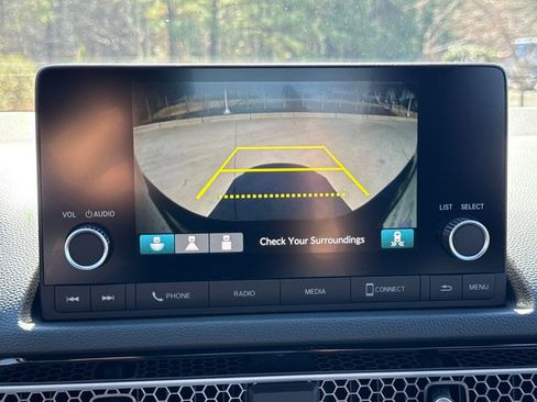 New 2026 Honda Civic Sport image 22