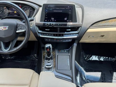 Used 2020 Cadillac CT5 Premium Luxury w/ Driver Awareness Plus Package RWD image 29