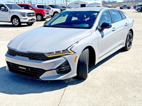 Used 2024 Kia K5 GT-Line w/ GT-Line Premium Package image 7