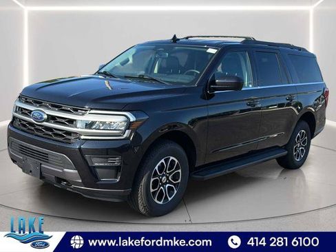 Certified 2024 Ford Expedition Max XLT AWD/4WD image 3