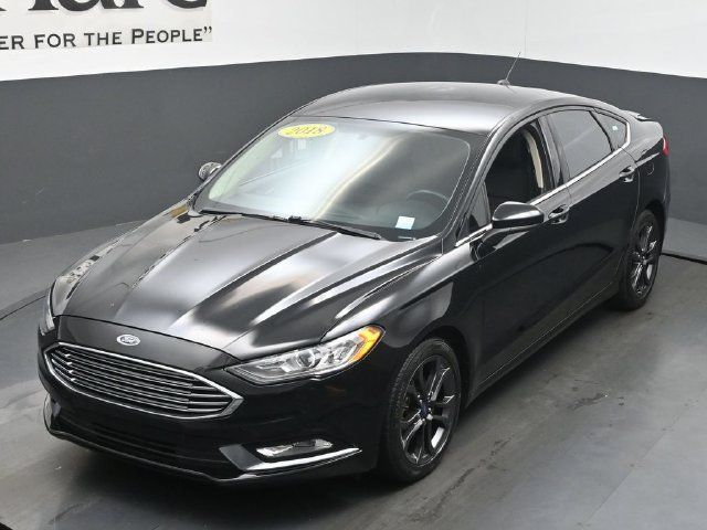 Used 2018 Ford Fusion SE w/ Equipment Group 201A FWD image 48