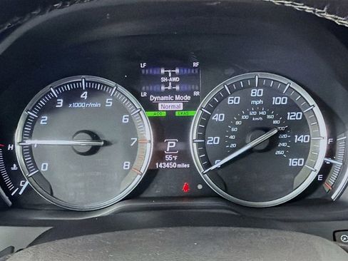 Used 2017 Acura MDX SH-AWD w/ Technology Package image 13