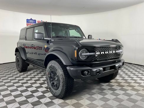 New 2026 Ford Bronco Badlands w/ Wildtrak Package AWD/4WD image 1