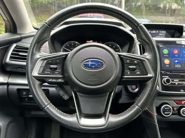 Used 2019 Subaru Crosstrek 2.0i Limited w/ Moonroof Package w/Navigation AWD/4WD image 8