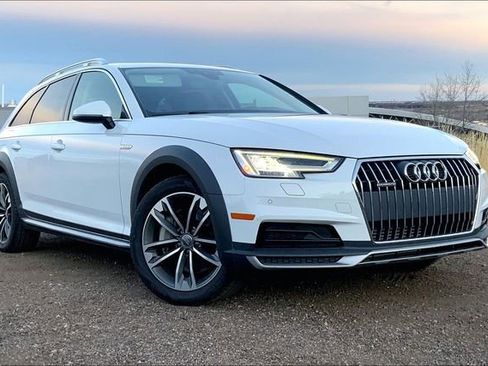 Used 2017 Audi A4 2.0T allroad Premium Plus w/ Premium Plus Package image 2