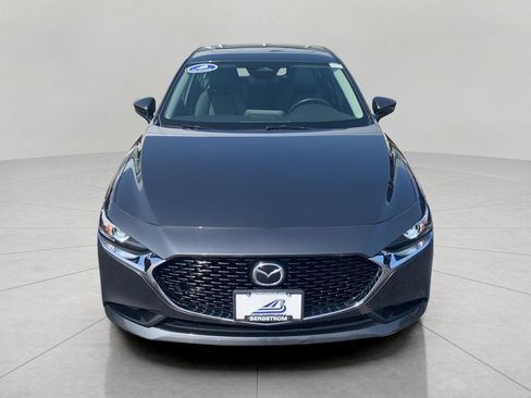 Used 2025 MAZDA MAZDA3 s FWD image 3