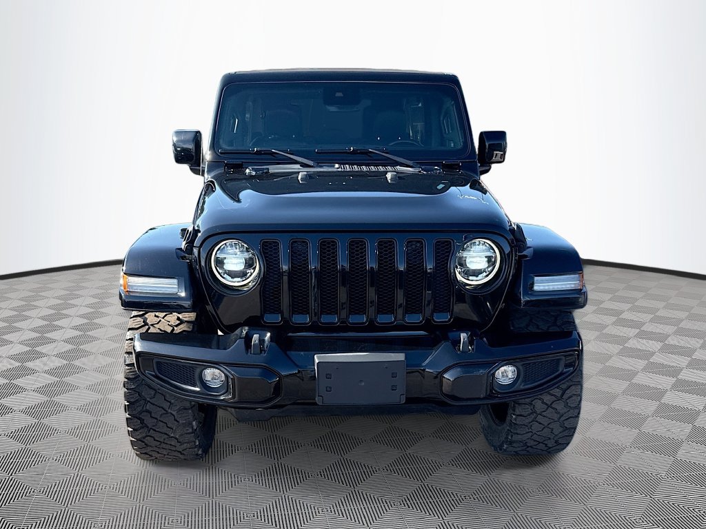 Certified 2022 Jeep Wrangler Unlimited Sahara AWD/4WD image 2