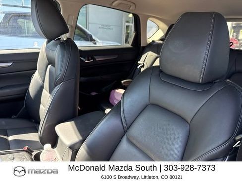 Used 2024 MAZDA CX-5 AWD 2.5 S w/ Select Package image 8