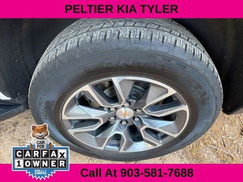 Used 2024 Chevrolet Tahoe LT w/ Luxury Package image 9