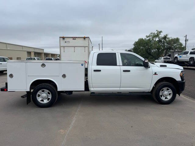 Used 2023 RAM 2500 Tradesman AWD/4WD image 4