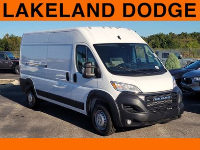 New 2026 RAM ProMaster 2500 w/ Convenience Group