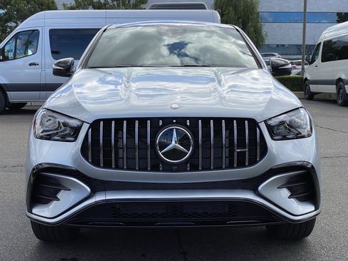 New 2025 Mercedes-Benz GLE 53 AMG 4MATIC Coupe image 13