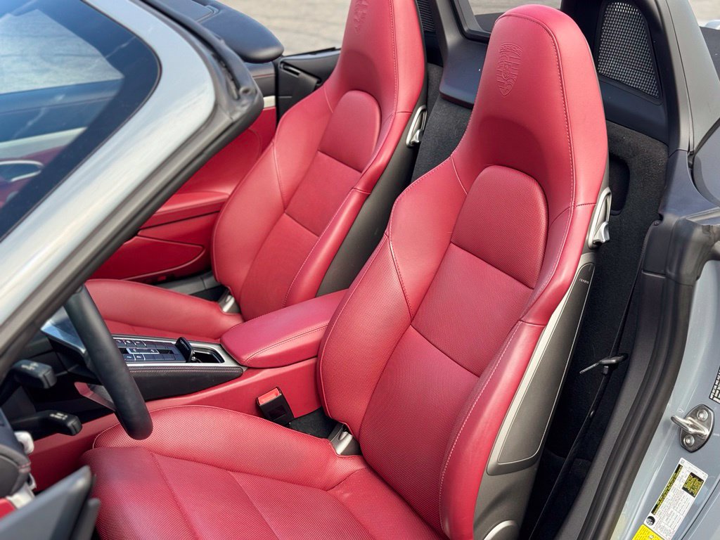 Used 2024 Porsche 718 Boxster S RWD image 7