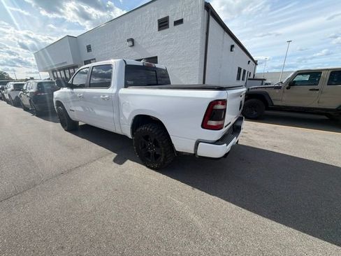 Used 2020 RAM 1500 Big Horn AWD/4WD image 6