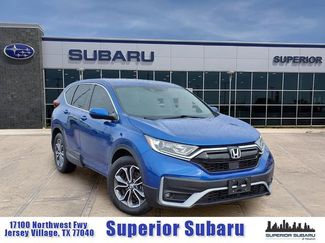 Used 2020 Honda CR-V EX video 1