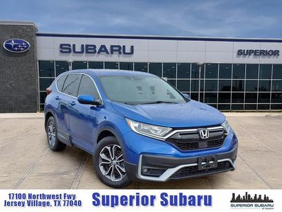 Used 2020 Honda CR-V EX