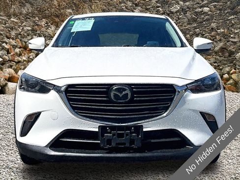 Used 2021 MAZDA CX-3 Sport FWD image 3