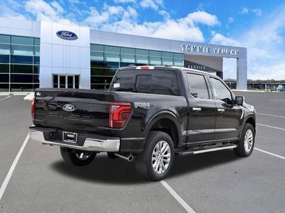 New 2026 Ford F150 Lariat w/ Equipment Group 502A High