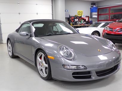 Used 2006 Porsche 911 Carrera S