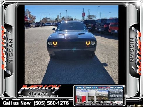 Used 2021 Dodge Challenger SXT w/ Blacktop Package image 5