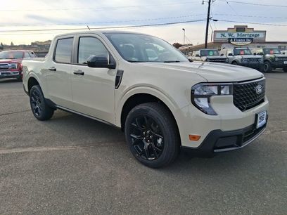New 2025 Ford Maverick XLT w/ XLT Luxury Package