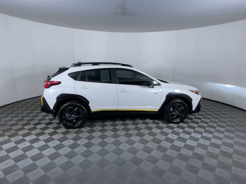 Certified 2025 Subaru Crosstrek 2.5i Sport w/ Popular Package #4A image 9