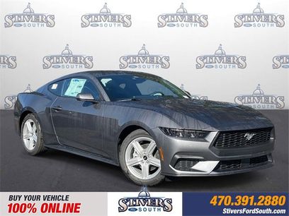 New 2026 Ford Mustang Coupe