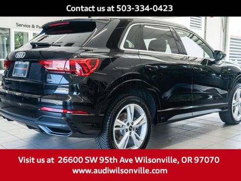 Used 2022 Audi Q3 2.0T Premium w/ Convenience Package AWD/4WD image 6