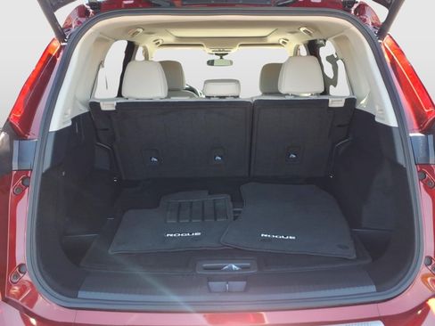 Certified 2024 Nissan Rogue SL w/ SL Premium Package AWD/4WD image 27
