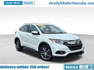 Used 2021 Honda HR-V EX 360° Tour