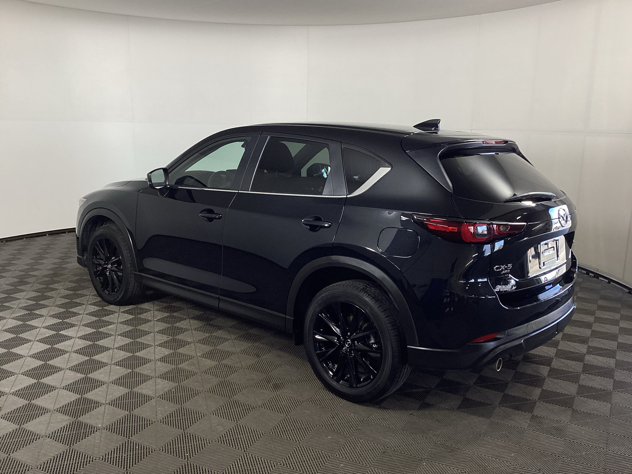 Used 2025 MAZDA CX-5 Carbon Edition AWD/4WD image 4
