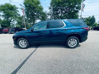 Used 2022 Chevrolet Traverse LS FWD video 2